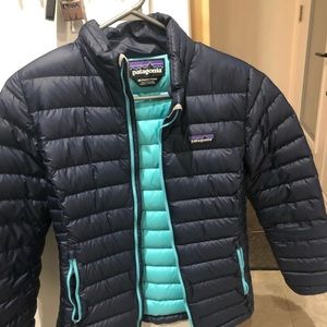 Patagonia Women’s Down Jacket